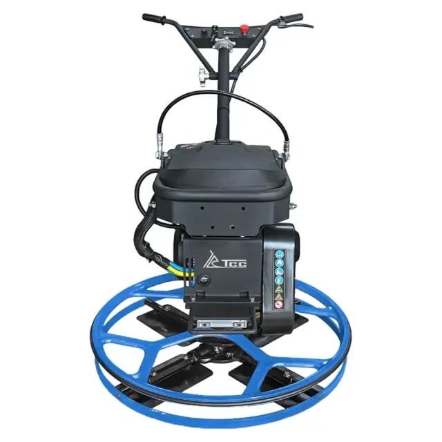 Затирочная машина аккумуляторная TSS DMD600E