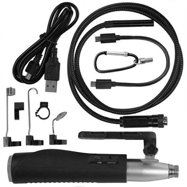 Видеоскоп МЕГЕОН 33003 Видеоскоп МЕГЕОН 33003