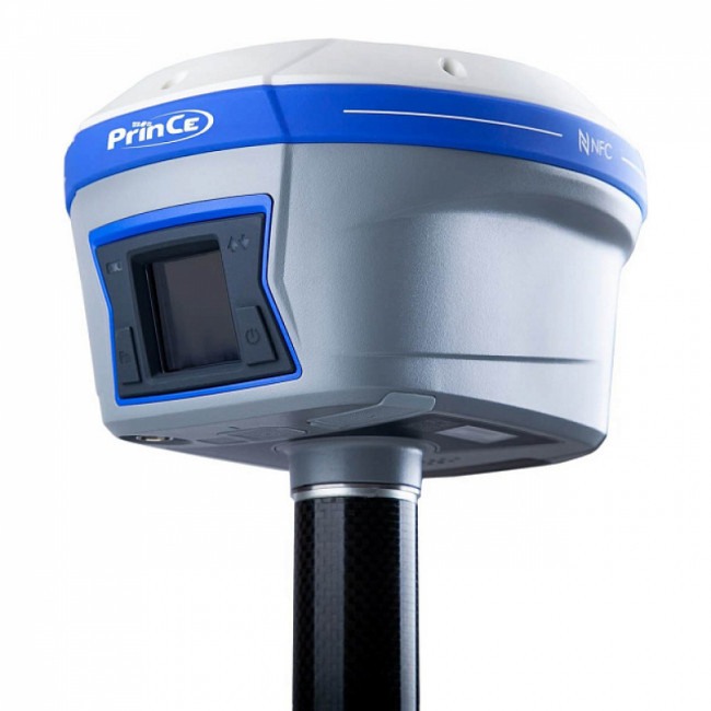 RTK GNSS комплект PrinCe i90 IMU + контроллер PrinCe HCE600 RTK GNSS комплект PrinCe i90 IMU + контроллер PrinCe HCE600