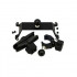 Крепление Range Pole Bracket with Radio Hook на вешку Trimble Tablet Крепление Range Pole Bracket with Radio Hook на вешку Trimble Tablet