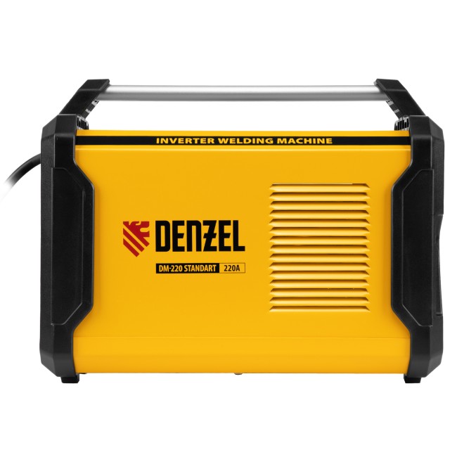 Аппарат инвертор дуговой сварки DM-220 Standart Denzel Аппарат инвертор дуговой сварки DM-220 Standart Denzel