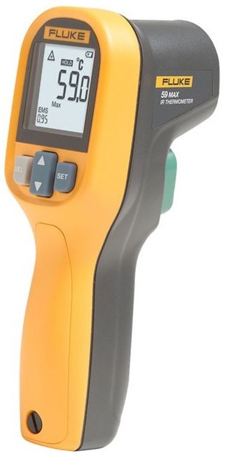 Инфракрасный пирометр Fluke 59 MAX Инфракрасный пирометр Fluke 59 MAX