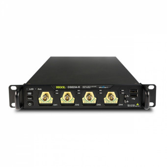 Компактный цифровой осциллограф RIGOL DS8034-R Компактный цифровой осциллограф RIGOL DS8034-R