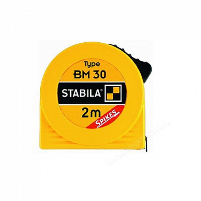 Рулетка Stabila BM 30 SP 2 метра Рулетка Stabila BM 30 SP 2 метра