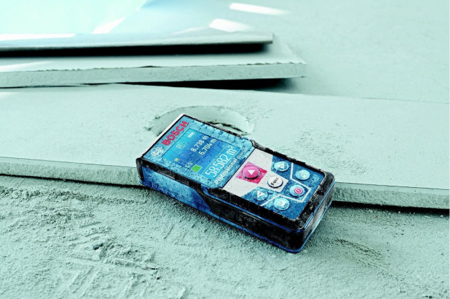 Лазерный дальномер Bosch GLM 500 Professional (0 601 072 H00) Лазерный дальномер Bosch GLM 500 Professional (0 601 072 H00)