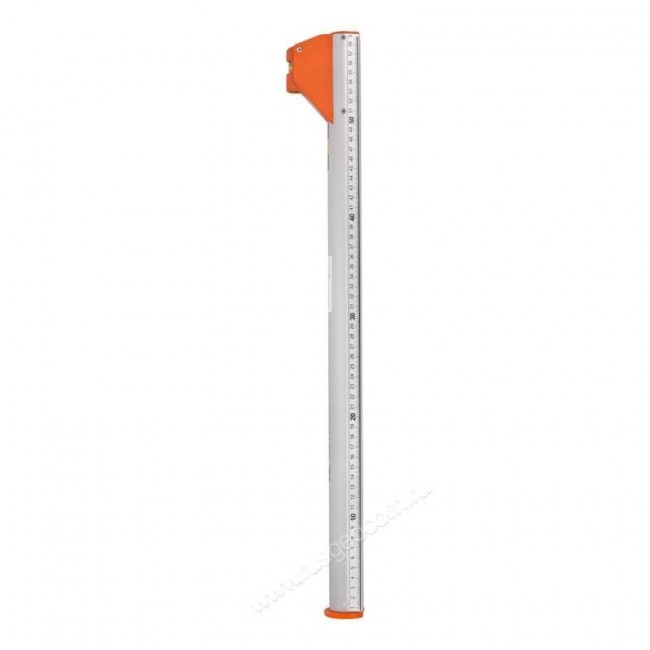 Измерительная телескопическая линейка Nedo mEssfix compact 3m Измерительная телескопическая линейка Nedo mEssfix compact 3m