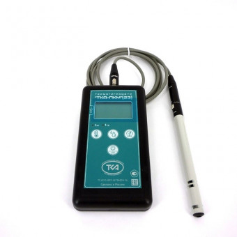 Термогигрометр ТКА-ПКМ 23