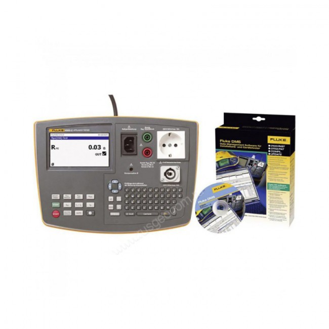 Тестер электроустановок Fluke 6500-2 NL STARTER KIT Тестер электроустановок Fluke 6500-2 NL STARTER KIT