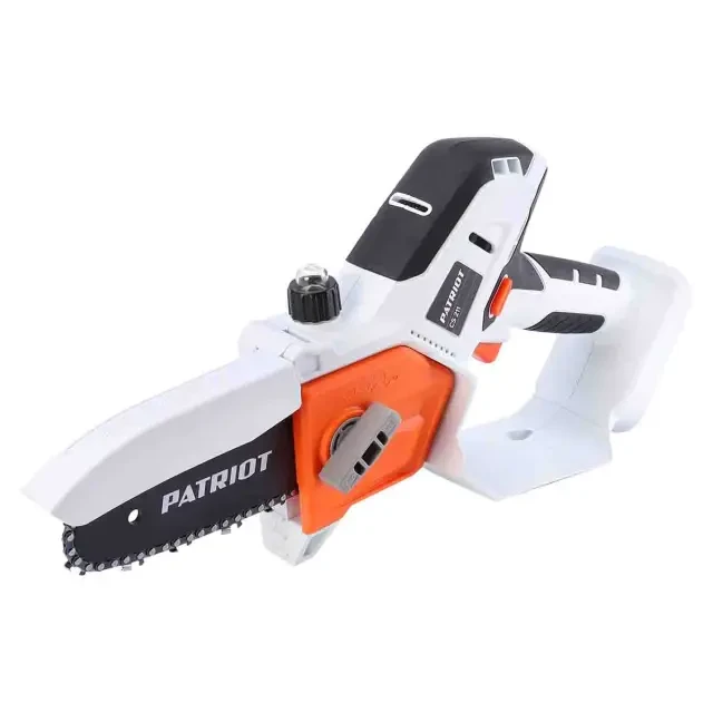 Аккумуляторная цепная пила Patriot CS 211 UES Аккумуляторная цепная пила Patriot CS 211 UES