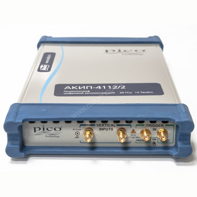 USB-осциллограф АКИП-4112/2