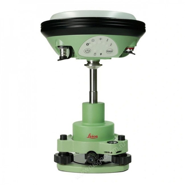 GNSS-приемник LEICA  GS14  RUS 3.75G (L1+L2; GLONASS) GNSS-приемник LEICA  GS14  RUS 3.75G (L1+L2; GLONASS)