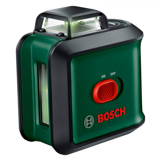 Лазерный уровень Bosch UniversalLevel 360 + штанга TP 320 (0.603.663.E02) Лазерный уровень Bosch UniversalLevel 360 + штанга TP 320 (0.603.663.E02)