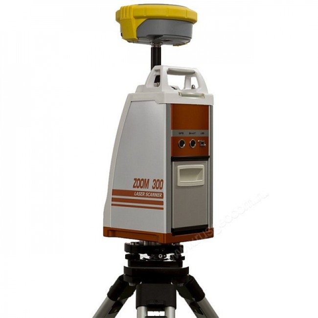 Наземный лазерный сканер GeoMax Zoom 300 Наземный лазерный сканер GeoMax Zoom 300