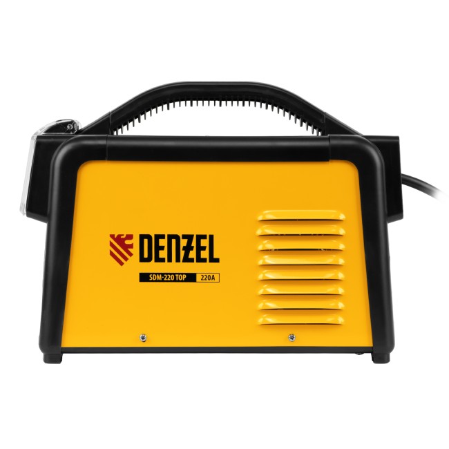 Аппарат инвертор дуговой сварки SDM-220 Top Denzel Аппарат инвертор дуговой сварки SDM-220 Top Denzel