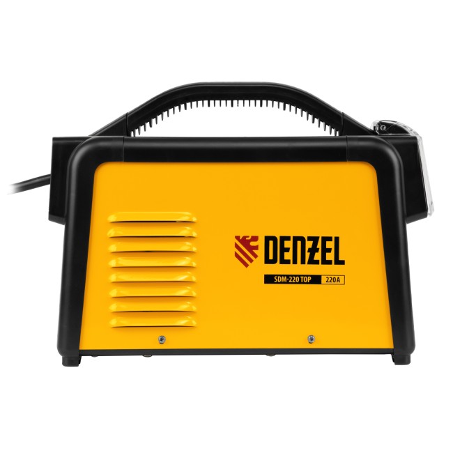 Аппарат инвертор дуговой сварки SDM-220 Top Denzel Аппарат инвертор дуговой сварки SDM-220 Top Denzel