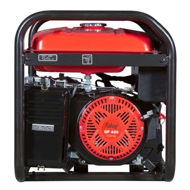 Бензиновый генератор FUBAG BS 6600