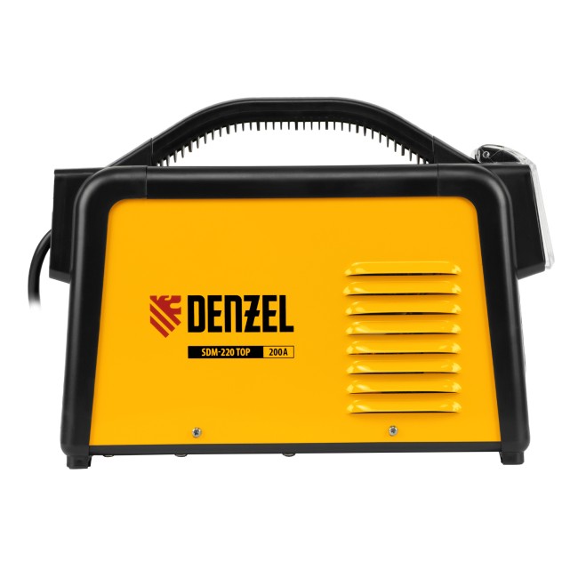 Аппарат дуговой сварки SDM-220 Top Denzel Аппарат дуговой сварки SDM-220 Top Denzel