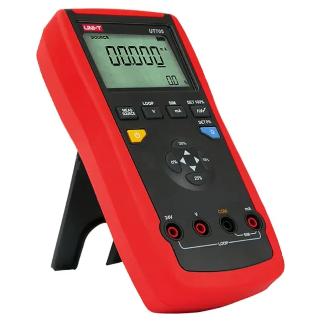 Калибратор токовой петли UNI-T UT705