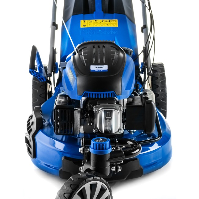 Самоходная бензиновая газонокосилка Hyundai L 5120RS Самоходная бензиновая газонокосилка Hyundai L 5120RS