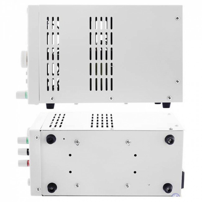 Одноканальный программируемый линейный источник питания МЕГЕОН 36303 Одноканальный программируемый линейный источник питания МЕГЕОН 36303