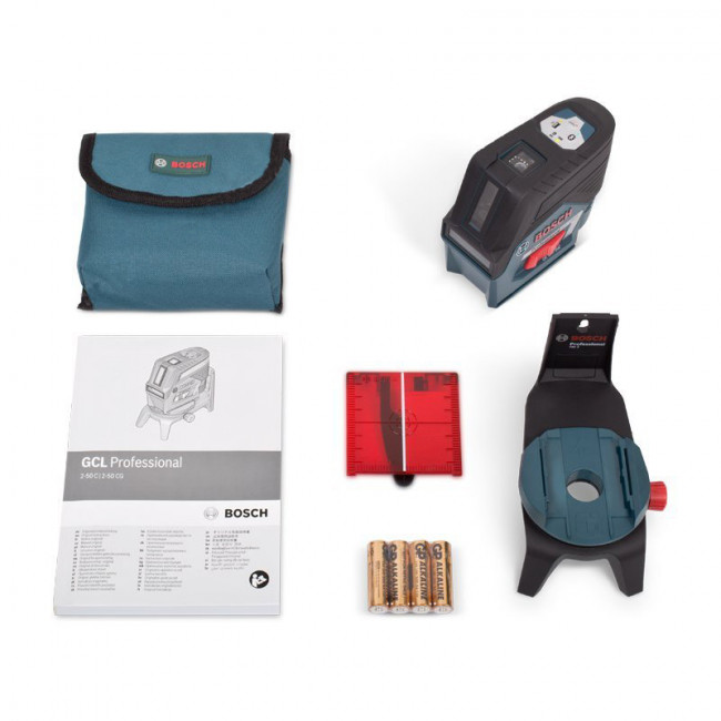 Лазерный уровень Bosch GCL 2-50 C+RM2+BT150 (AA) L-Boxx ready (0.601.066.G02) Лазерный уровень Bosch GCL 2-50 C+RM2+BT150 (AA) L-Boxx ready (0.601.066.G02)