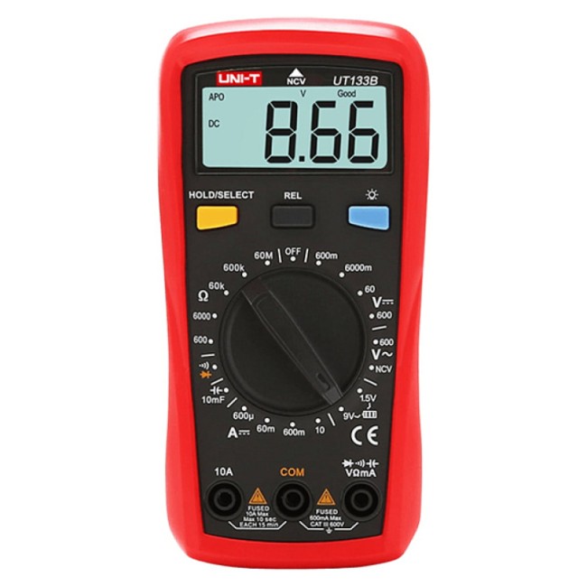 Мультиметр UNI-T UT133B Мультиметр UNI-T UT133B