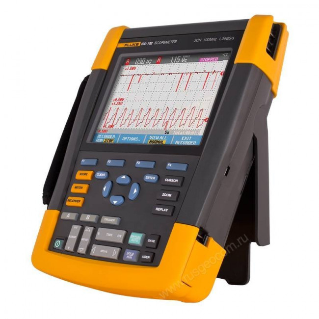 Осциллограф Fluke 190-102/S Осциллограф Fluke 190-102/S