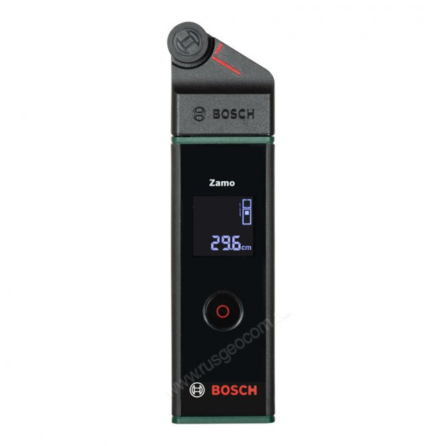 Лазерный дальномер BOSCH Zamo III set Лазерный дальномер BOSCH Zamo III set