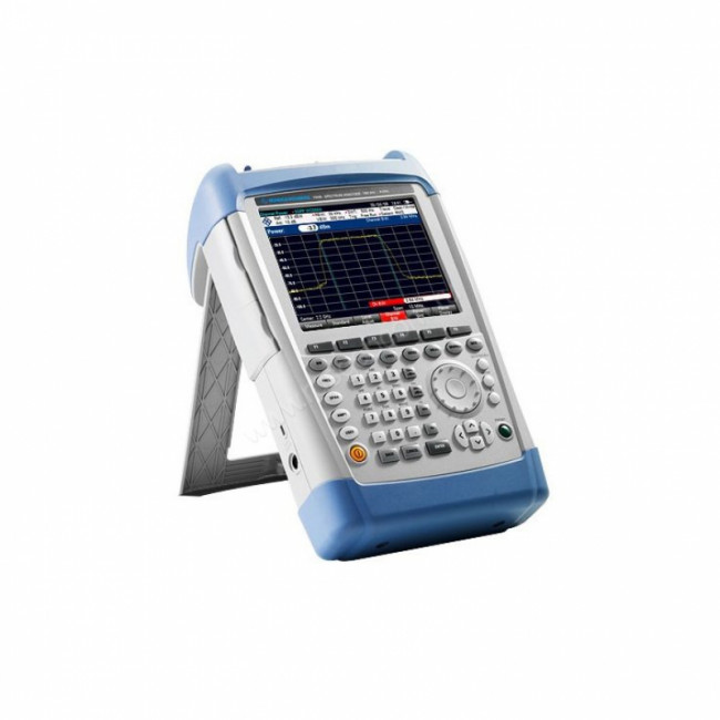 Анализатор спектра Rohde Schwarz FSH20 со следящим генератором и КВСН-мостом Анализатор спектра Rohde Schwarz FSH20 со следящим генератором и КВСН-мостом