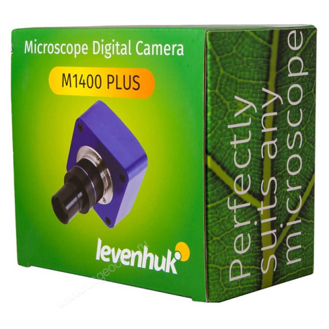 Камера цифровая Levenhuk M1400 PLUS Камера цифровая Levenhuk M1400 PLUS