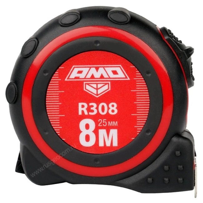 Рулетка AMO R308 с калибровкой Рулетка AMO R308 с калибровкой
