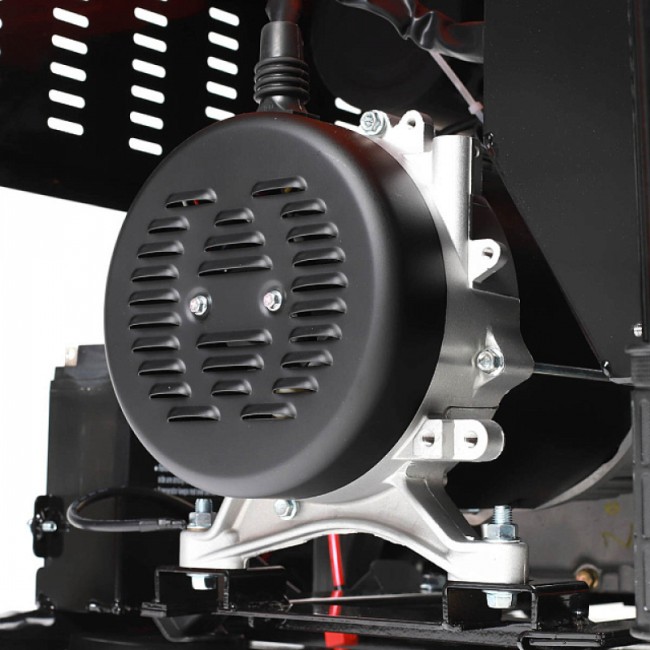 Дизельный генератор Patriot GRD 7500AW Дизельный генератор Patriot GRD 7500AW