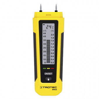 Влагомер Trotec BM22 Влагомер Trotec BM22