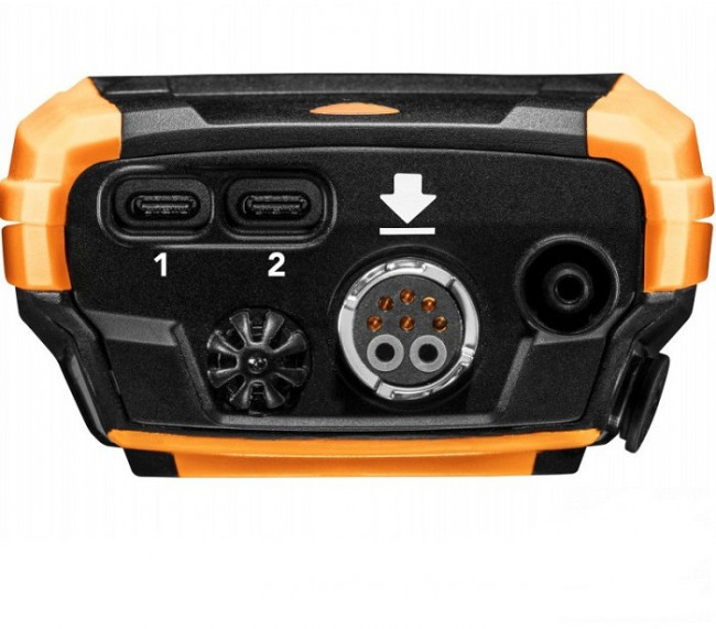 Комплект Testo 300 (O2, CO  без Н2-компенсации до 4000 ppm) Комплект Testo 300 (O2, CO  без Н2-компенсации до 4000 ppm)