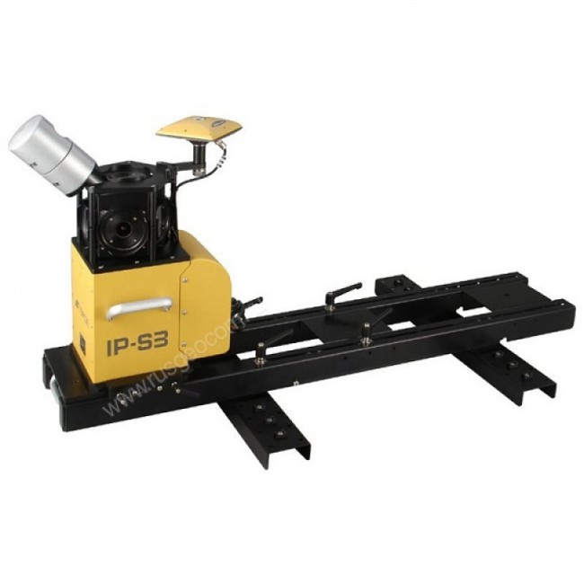 Мобильный лазерный сканер Topcon IP-S3 Мобильный лазерный сканер Topcon IP-S3