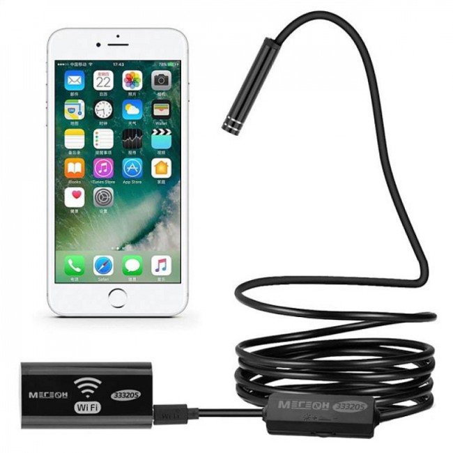 Эндоскоп МЕГЕОН 333205 Эндоскоп МЕГЕОН 333205