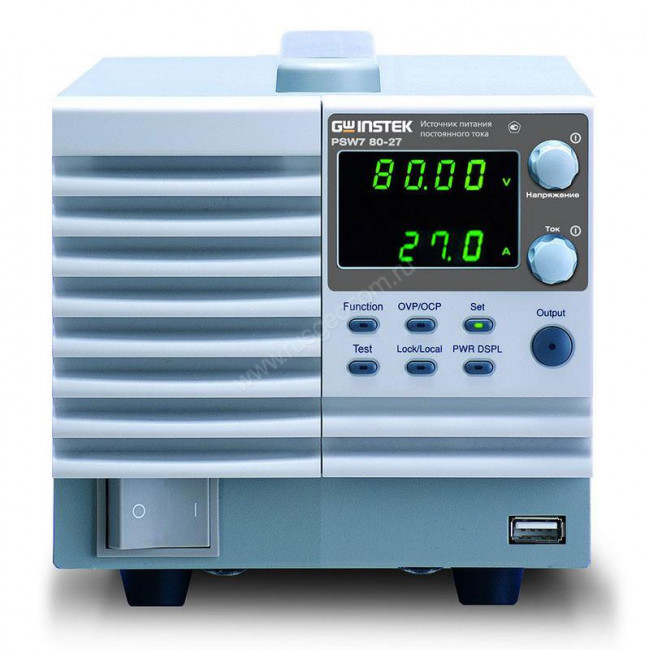 Источник питания GW Instek PSW7 30-72 Источник питания GW Instek PSW7 30-72