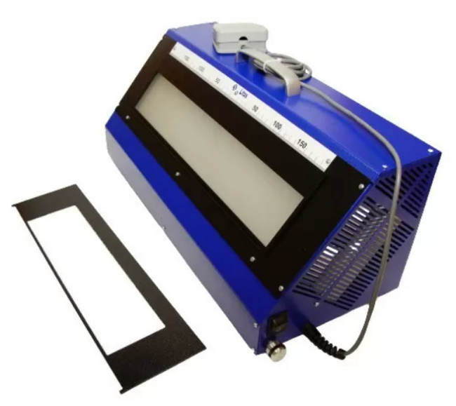 Негатоскоп НС 100х400/400 СД АРГО (светодиодный, яркость 400 000 Кд/м.кв) Негатоскоп НС 100х400/400 СД АРГО (светодиодный, яркость 400 000 Кд/м.кв)