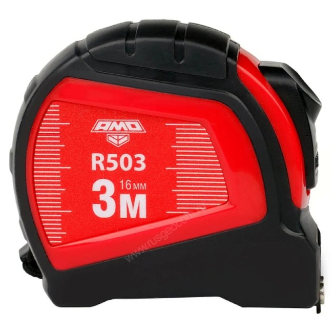 Рулетка AMO R503 с калибровкой Рулетка AMO R503 с калибровкой