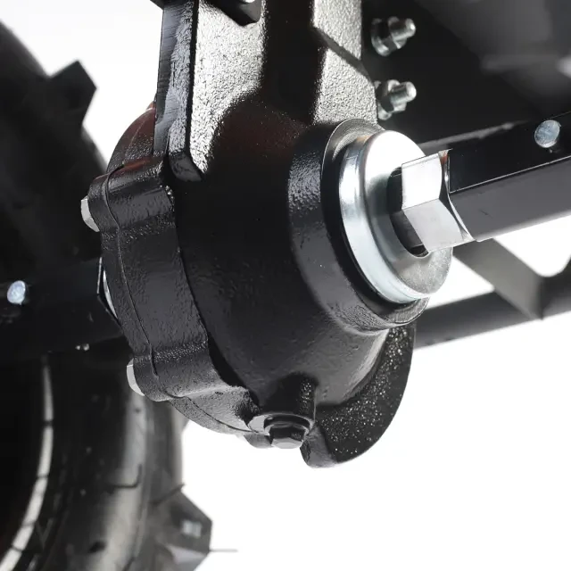 Мотоблок дизельный Patriot Boston 9DE