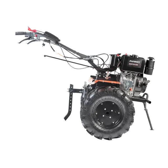 Мотоблок дизельный Patriot Boston 9DE