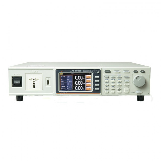 Источник питания GW Instek APS-77050 Источник питания GW Instek APS-77050