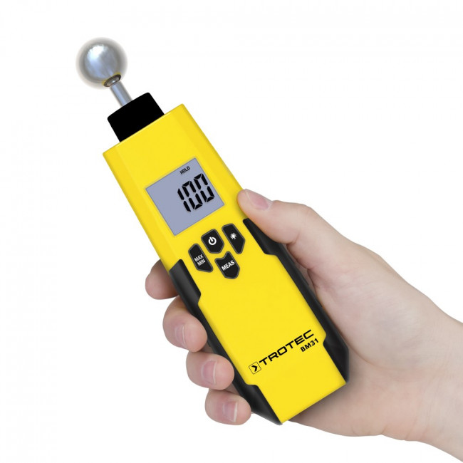 Влагомер Trotec BM31 Влагомер Trotec BM31