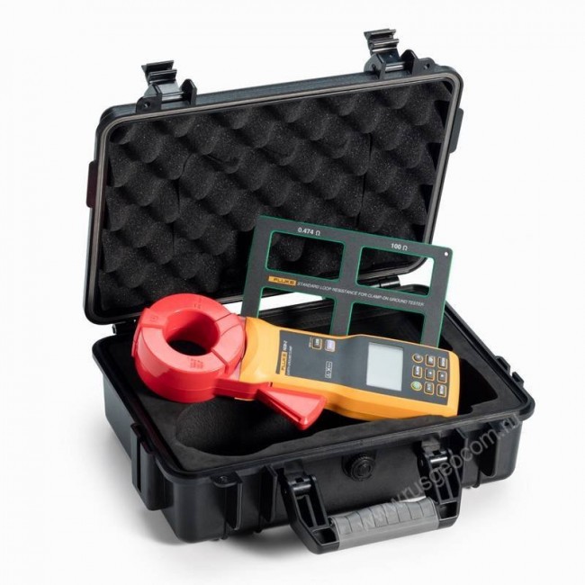 Тестер сопротивления заземления Fluke 1630-2 Тестер сопротивления заземления Fluke 1630-2