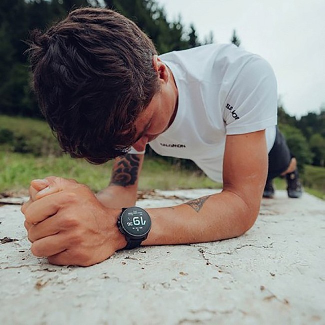Часы SUUNTO Race All Black, черные Часы SUUNTO Race All Black, черные