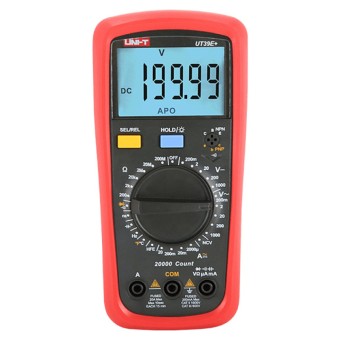 Мультиметр UNI-T UT39E+ Мультиметр UNI-T UT39E+