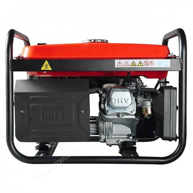 Бензиновый генератор FUBAG BS 3300