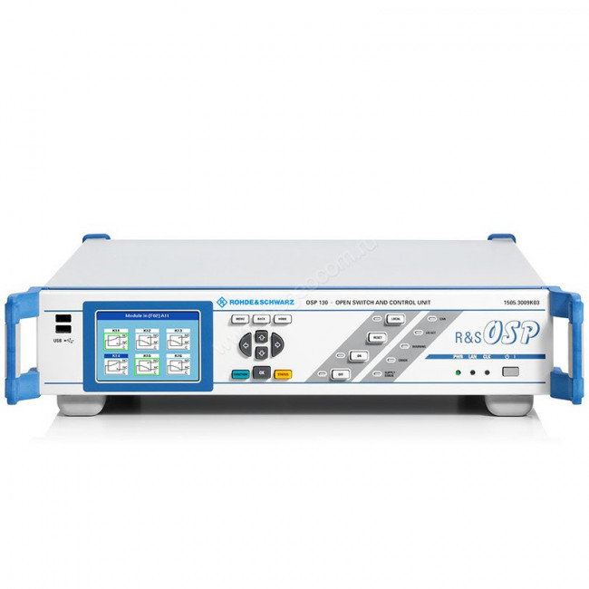 Блок коммутации Rohde Schwarz OSP-B119 Блок коммутации Rohde Schwarz OSP-B119