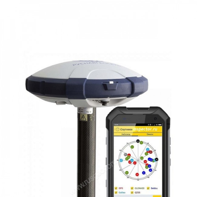 GNSS-приёмник Руснавгеосеть S-Max Geo SMG-001 NON GNSS-приёмник Руснавгеосеть S-Max Geo SMG-001 NON