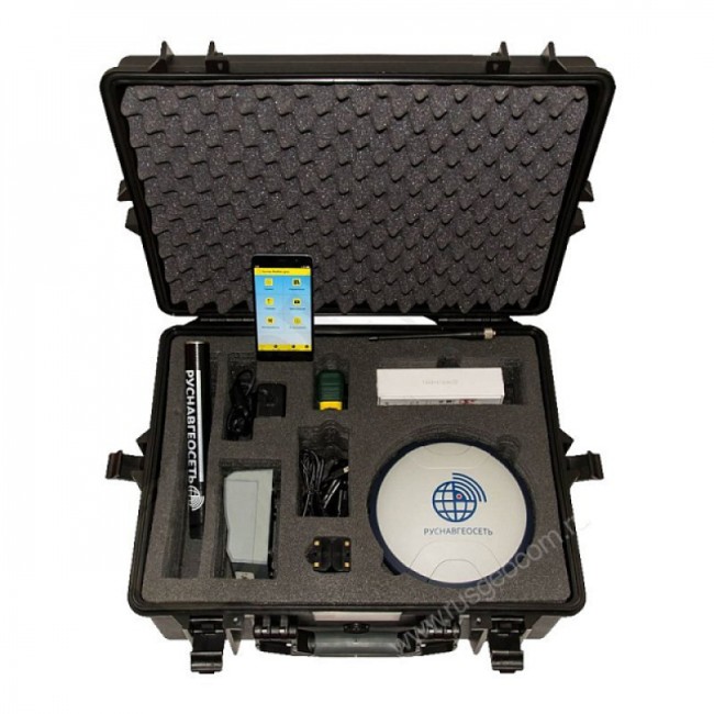 GNSS-приёмник Руснавгеосеть S-Max Geo SMG-001 NON GNSS-приёмник Руснавгеосеть S-Max Geo SMG-001 NON